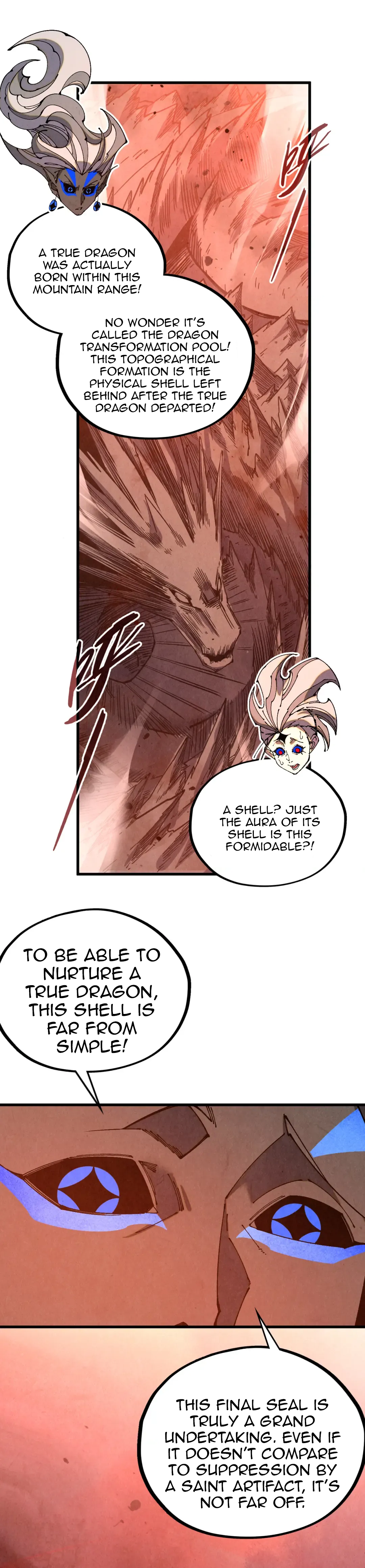 The Ultimate of All Ages Chapter 505 - Page 25