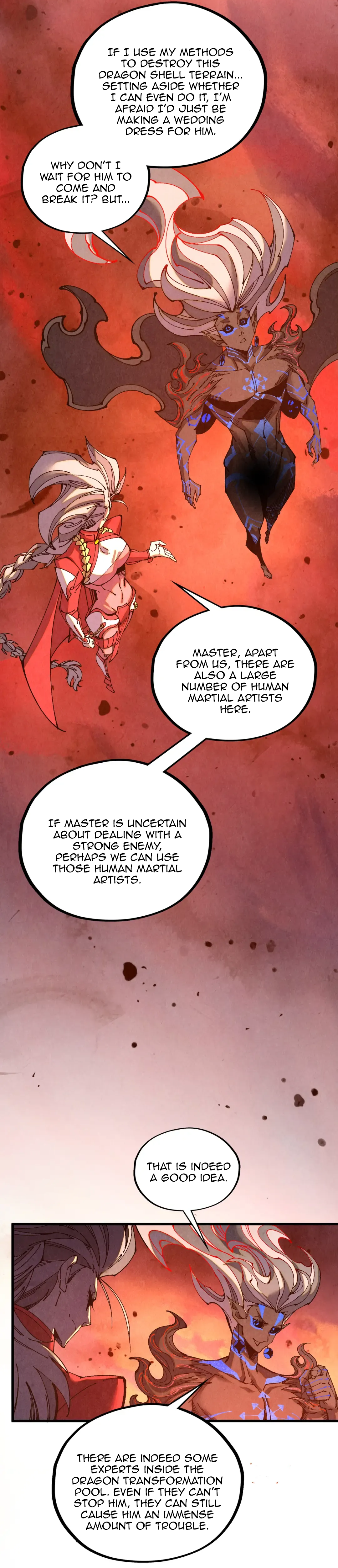 The Ultimate of All Ages Chapter 505 - Page 26