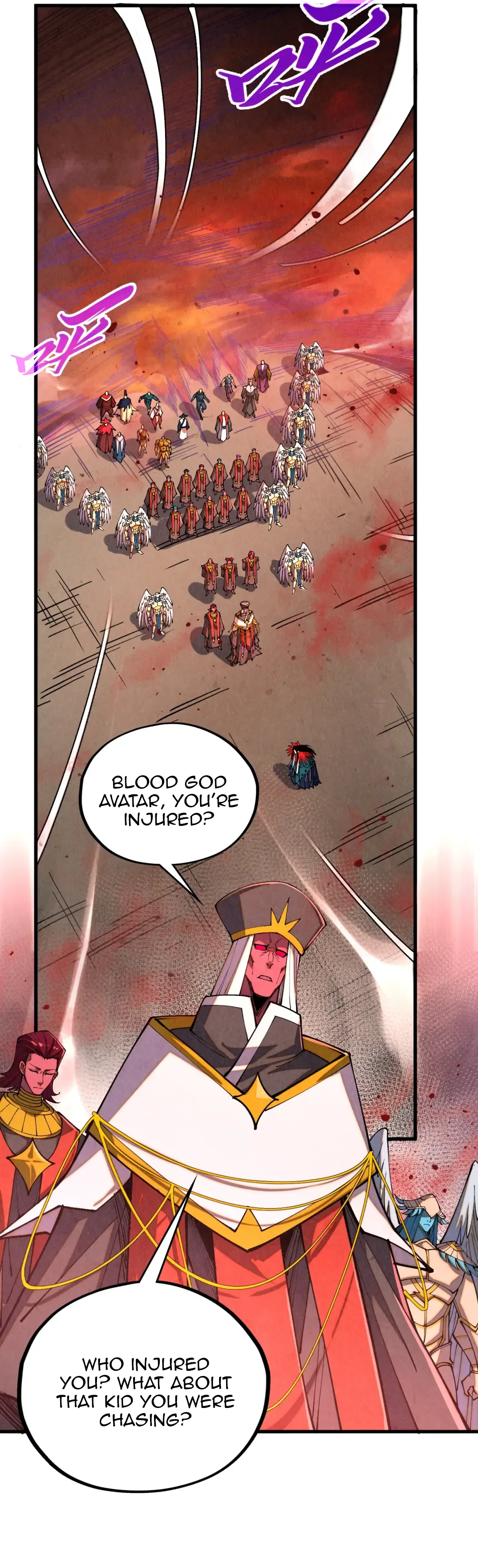The Ultimate of All Ages Chapter 505 - Page 28