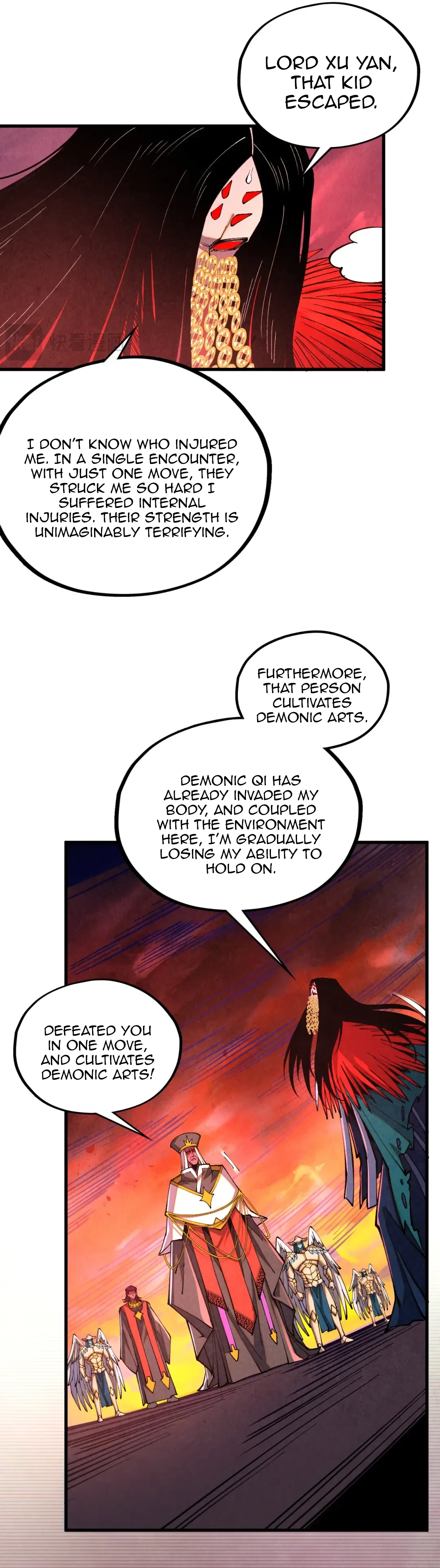 The Ultimate of All Ages Chapter 505 - Page 29