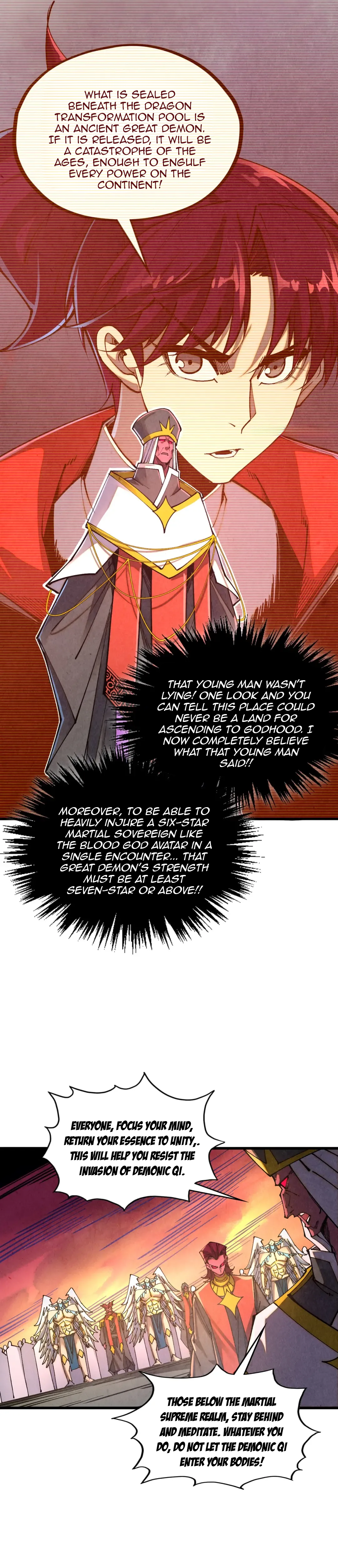 The Ultimate of All Ages Chapter 505 - Page 30