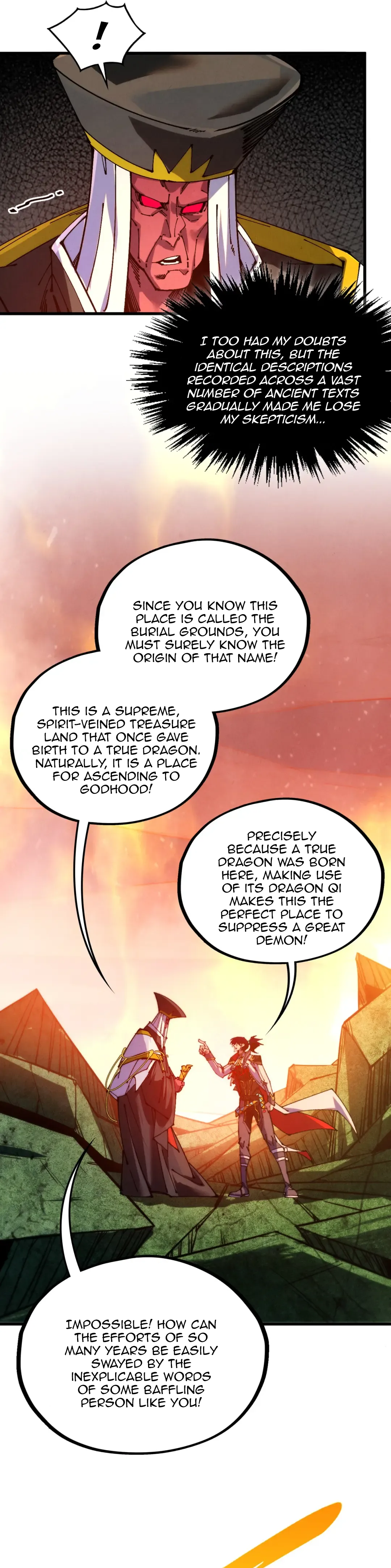 The Ultimate of All Ages Chapter 505 - Page 4