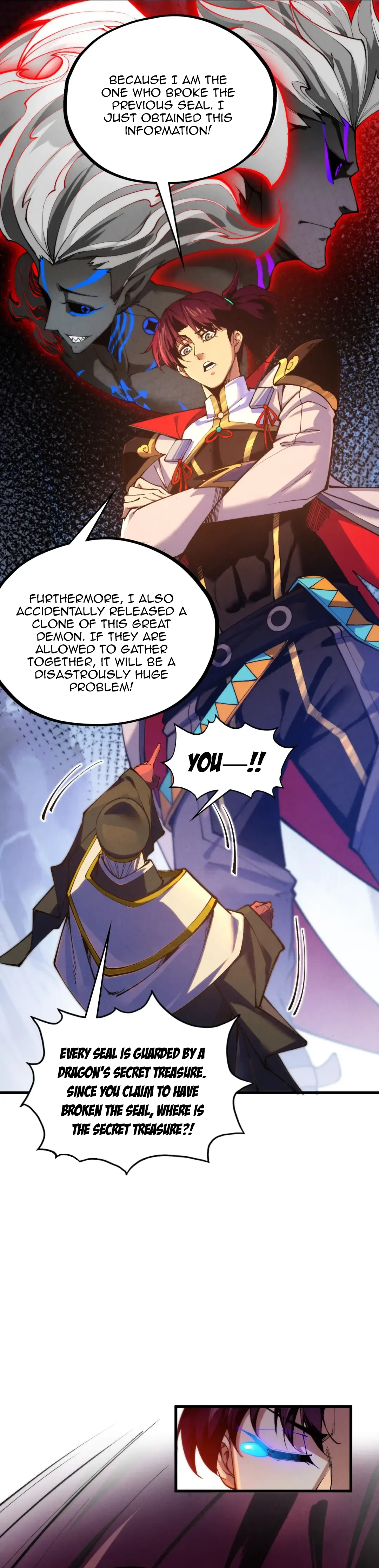 The Ultimate of All Ages Chapter 505 - Page 6