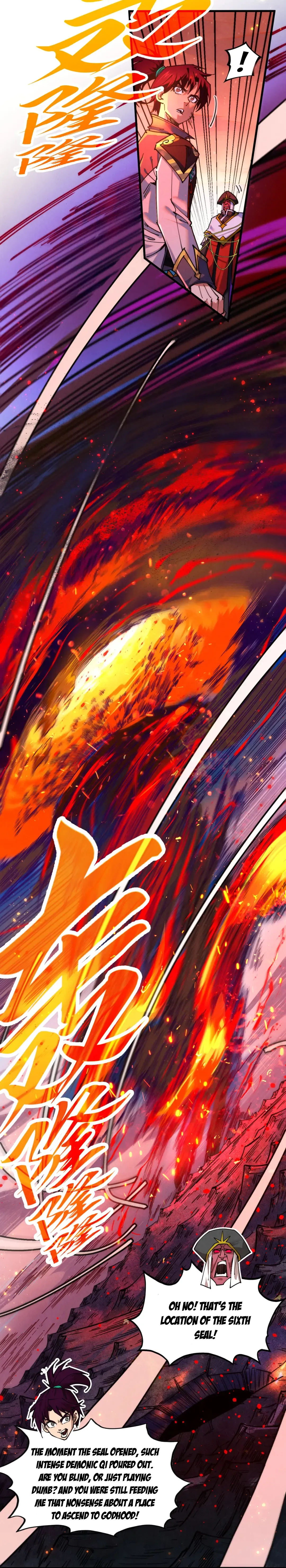 The Ultimate of All Ages Chapter 505 - Page 9