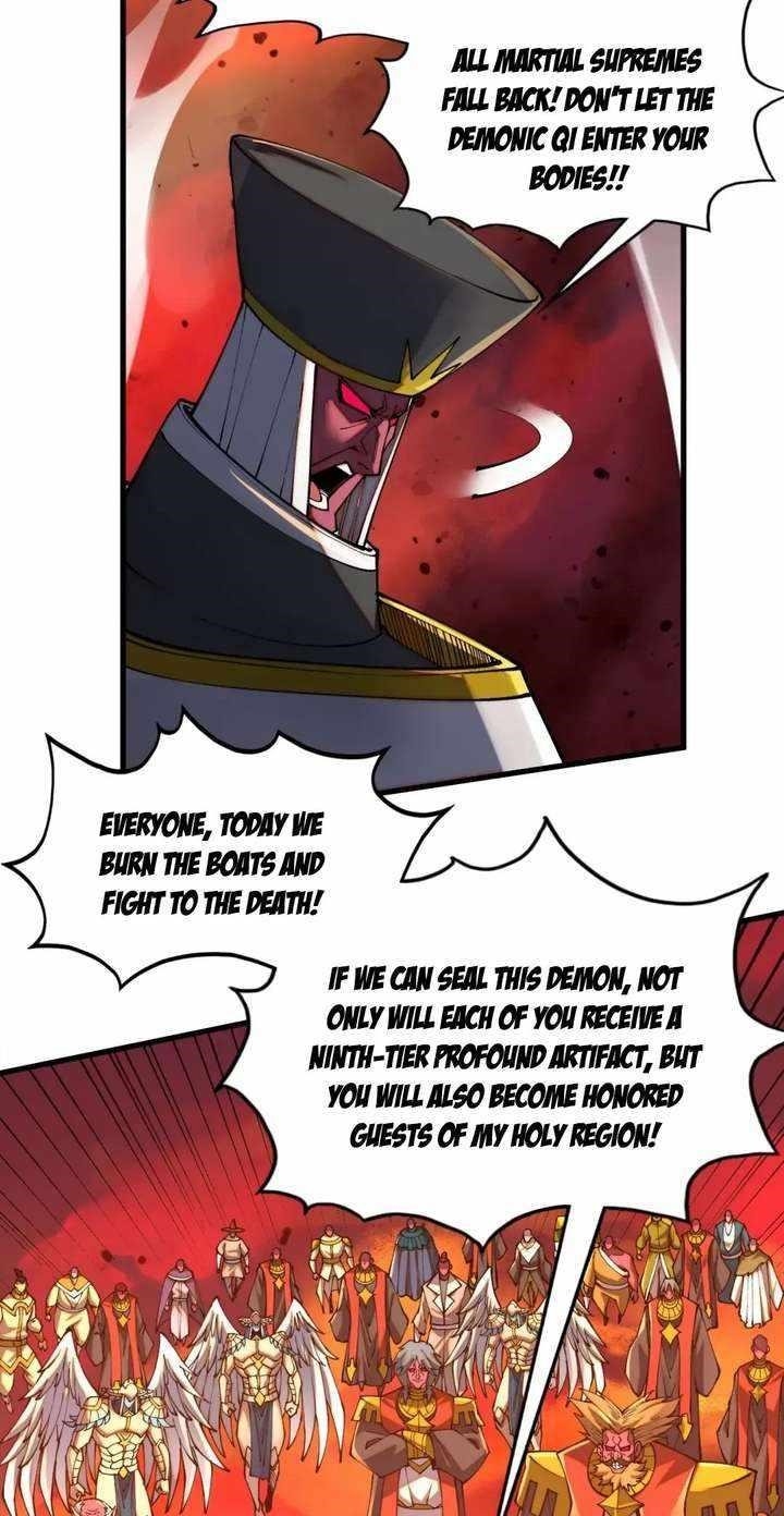 The Ultimate of All Ages Chapter 506 - Page 10