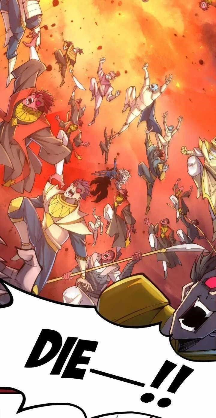 The Ultimate of All Ages Chapter 506 - Page 13