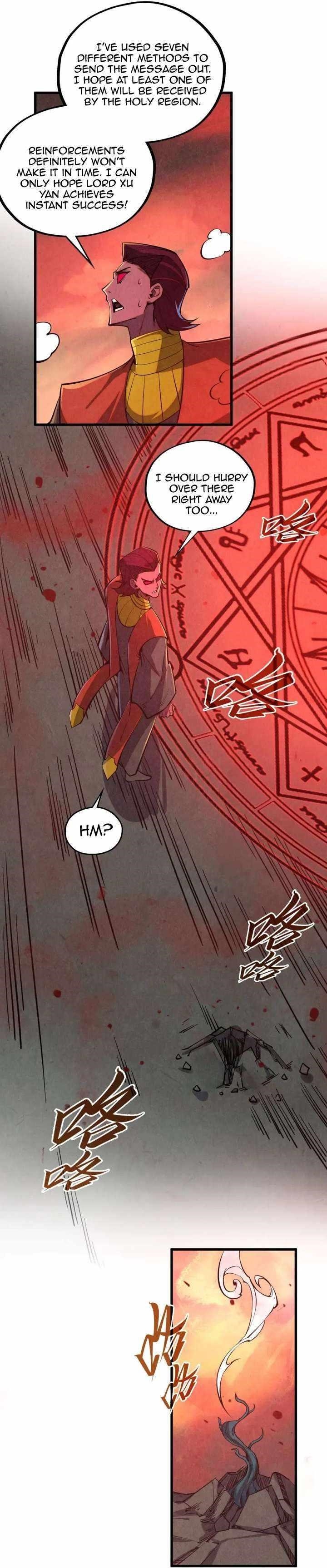 The Ultimate of All Ages Chapter 506 - Page 17