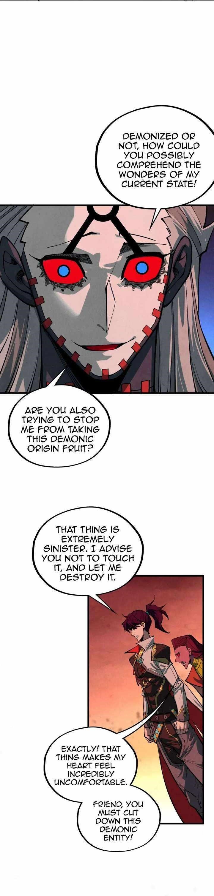 The Ultimate of All Ages Chapter 506 - Page 23