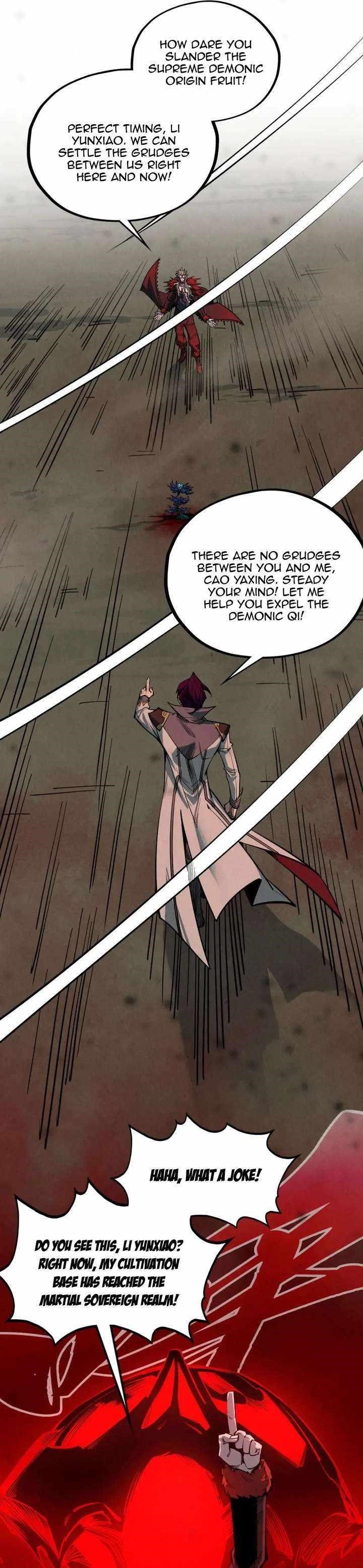 The Ultimate of All Ages Chapter 506 - Page 24