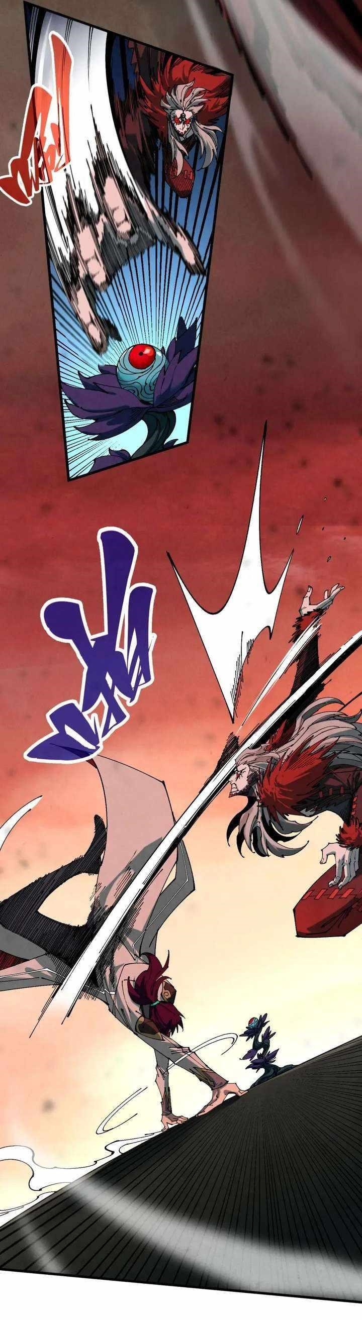 The Ultimate of All Ages Chapter 506 - Page 27