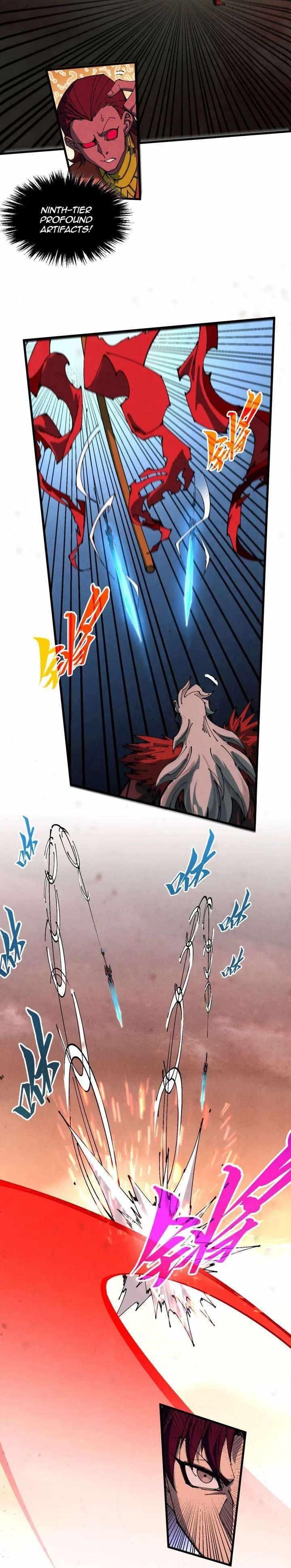 The Ultimate of All Ages Chapter 506 - Page 30