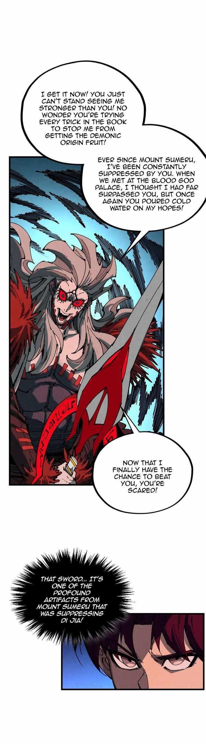 The Ultimate of All Ages Chapter 506 - Page 32