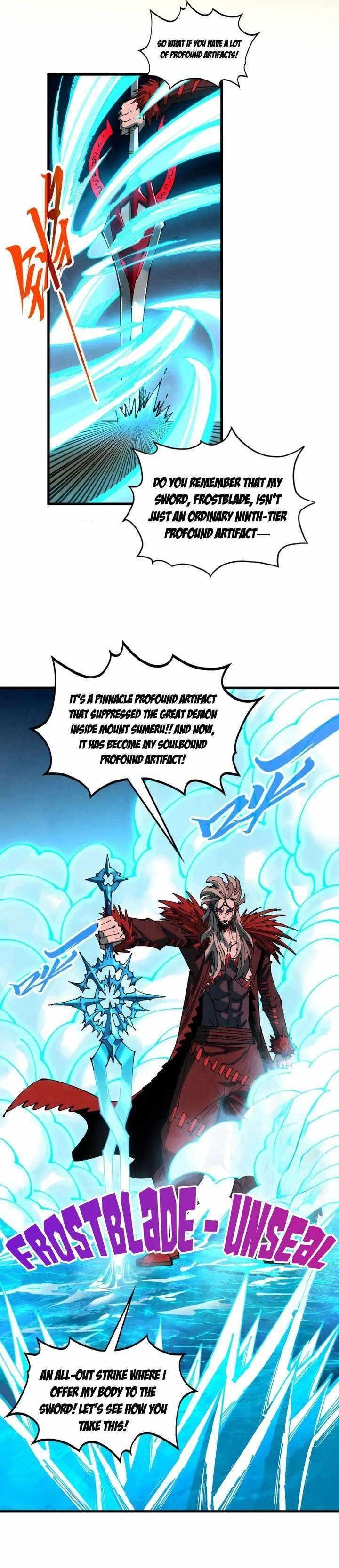 The Ultimate of All Ages Chapter 506 - Page 34