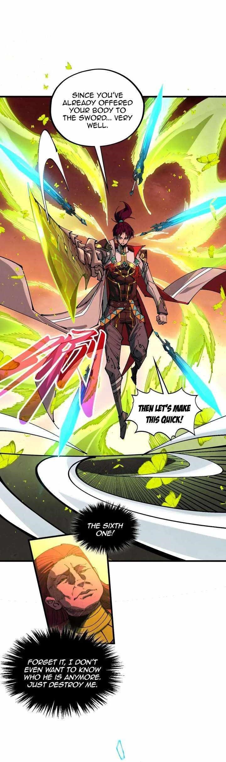 The Ultimate of All Ages Chapter 506 - Page 35