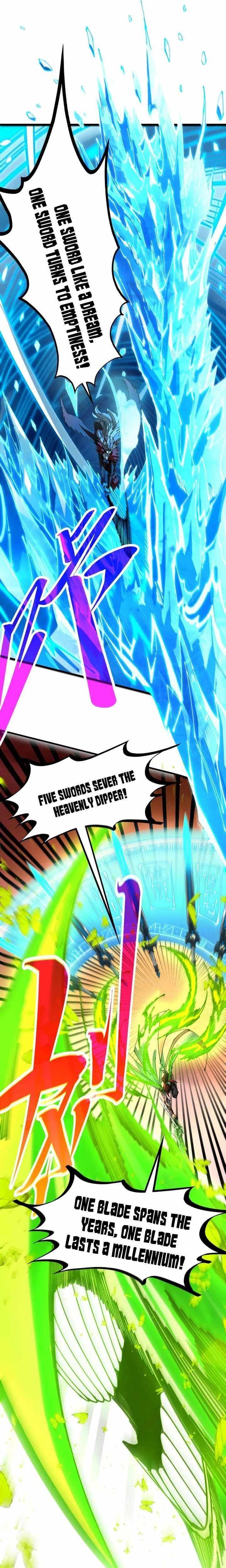 The Ultimate of All Ages Chapter 506 - Page 36