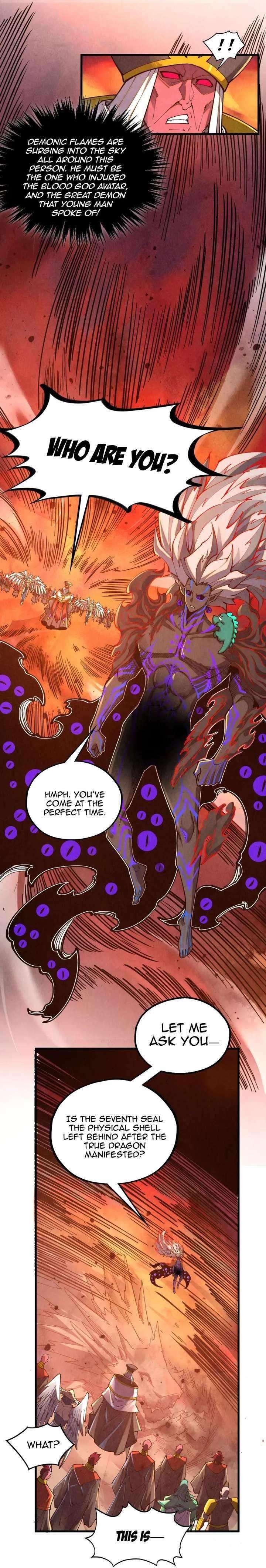 The Ultimate of All Ages Chapter 506 - Page 4