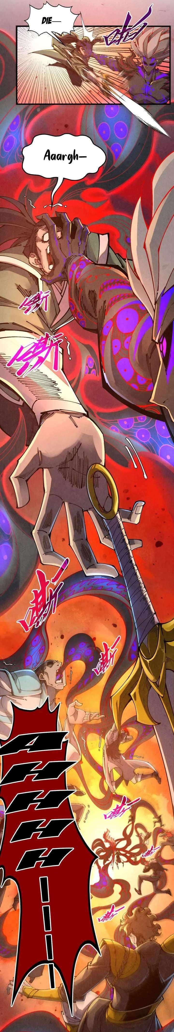 The Ultimate of All Ages Chapter 506 - Page 7