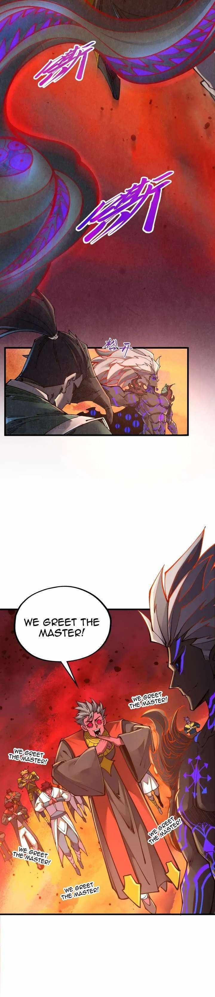 The Ultimate of All Ages Chapter 506 - Page 8