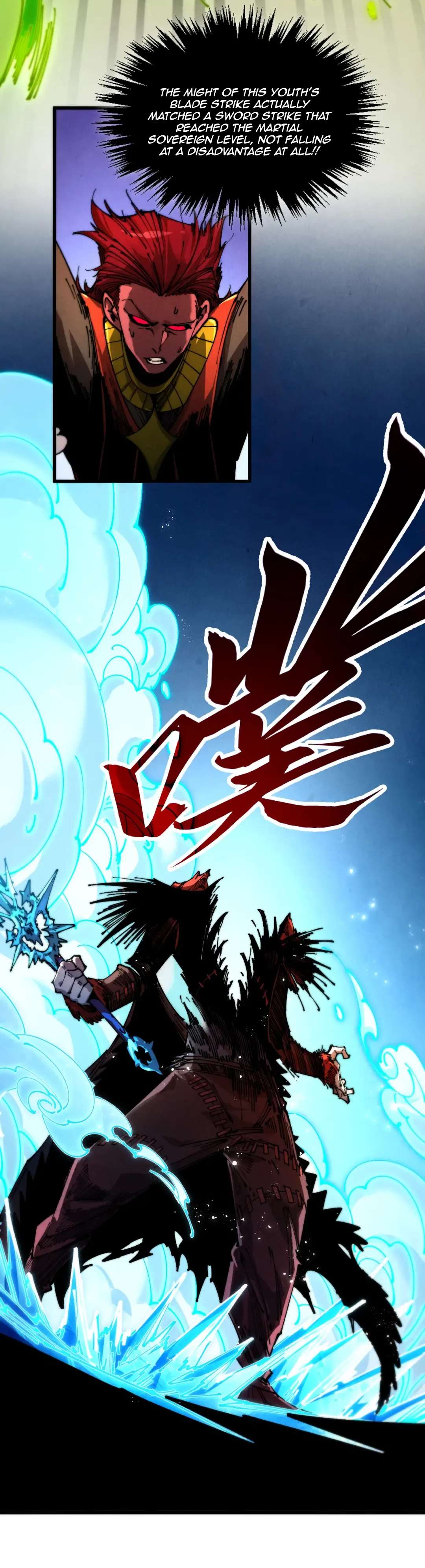 The Ultimate of All Ages Chapter 507 - Page 11