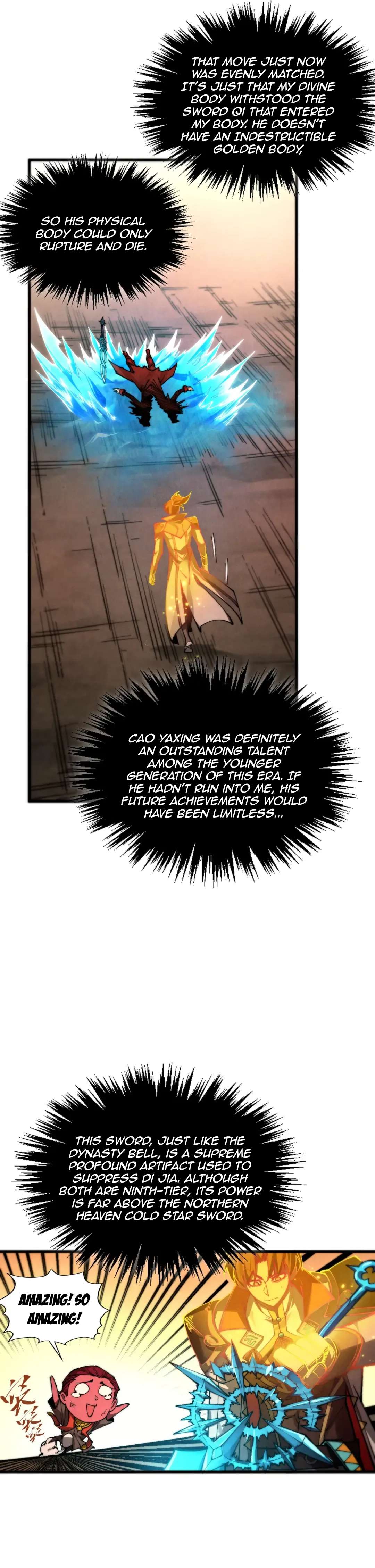 The Ultimate of All Ages Chapter 507 - Page 15