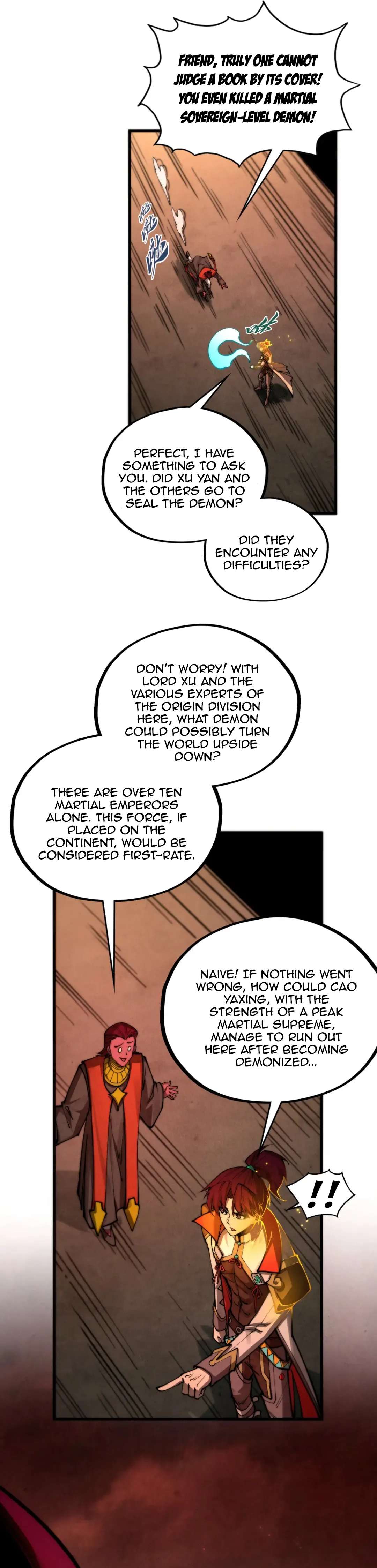 The Ultimate of All Ages Chapter 507 - Page 16