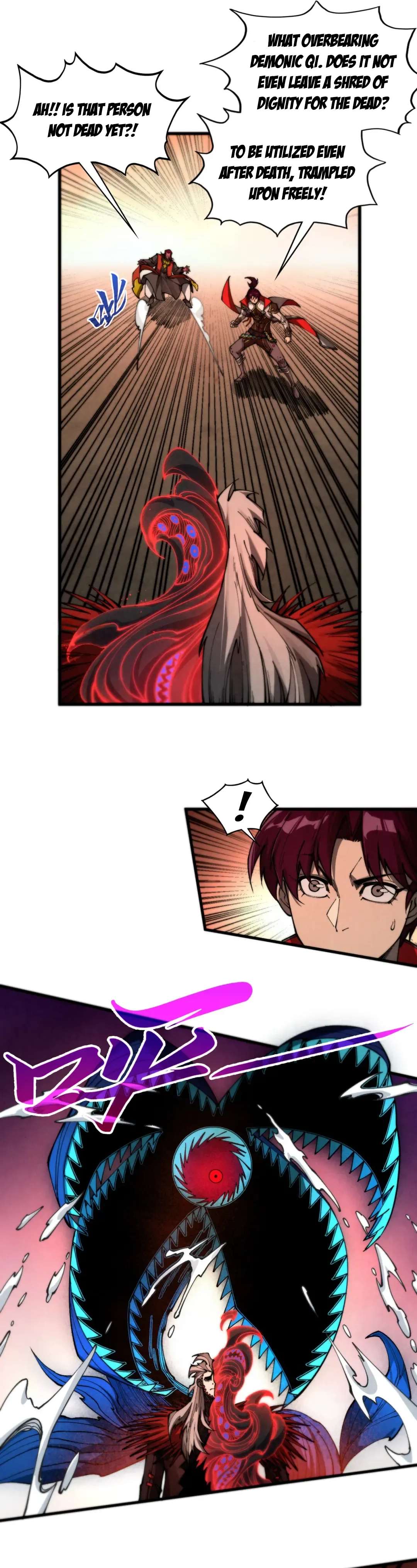 The Ultimate of All Ages Chapter 507 - Page 18