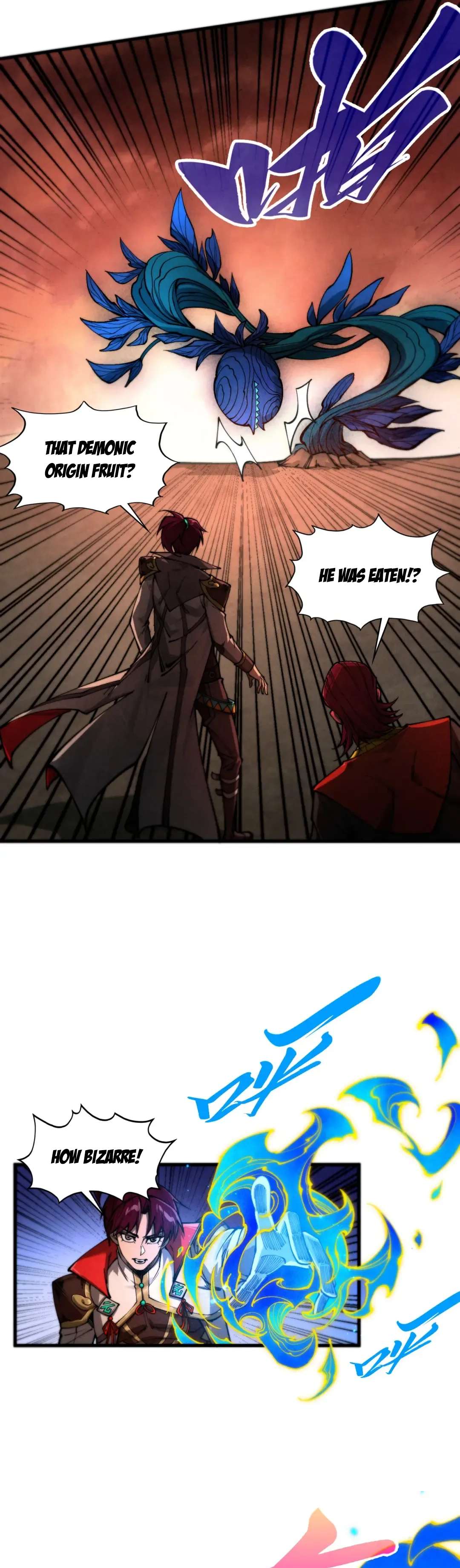 The Ultimate of All Ages Chapter 507 - Page 19