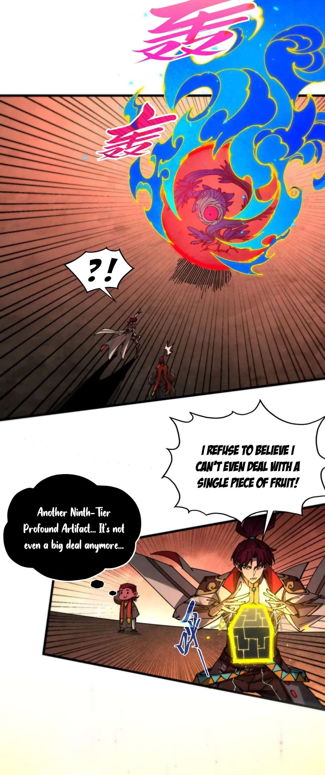 The Ultimate of All Ages Chapter 507 - Page 20
