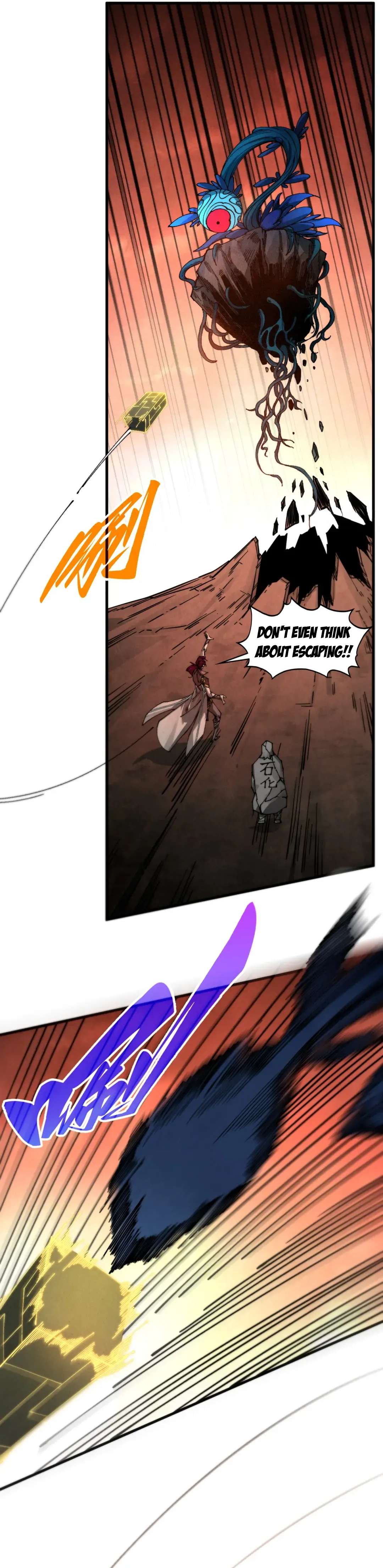 The Ultimate of All Ages Chapter 507 - Page 22