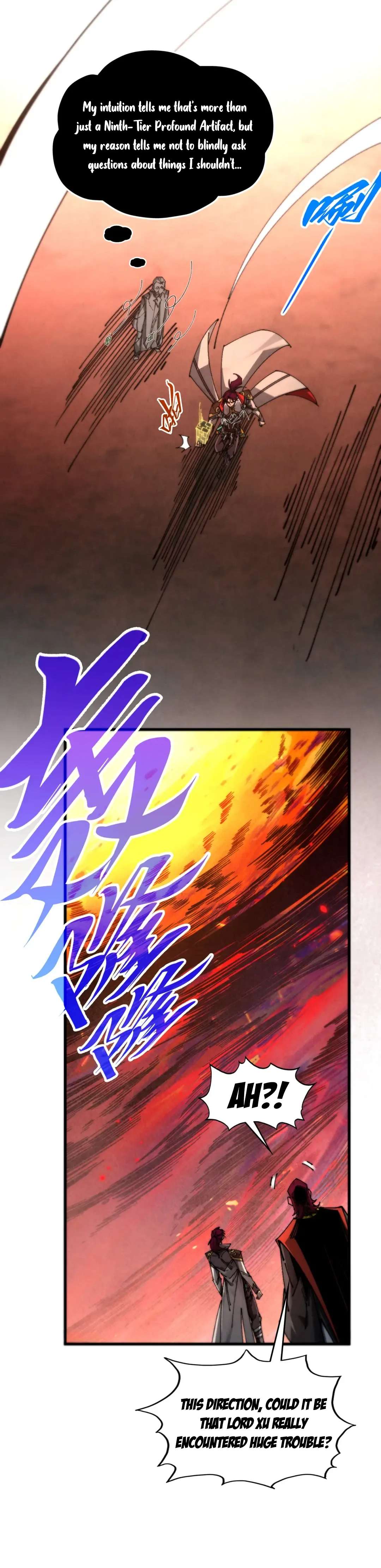 The Ultimate of All Ages Chapter 507 - Page 23