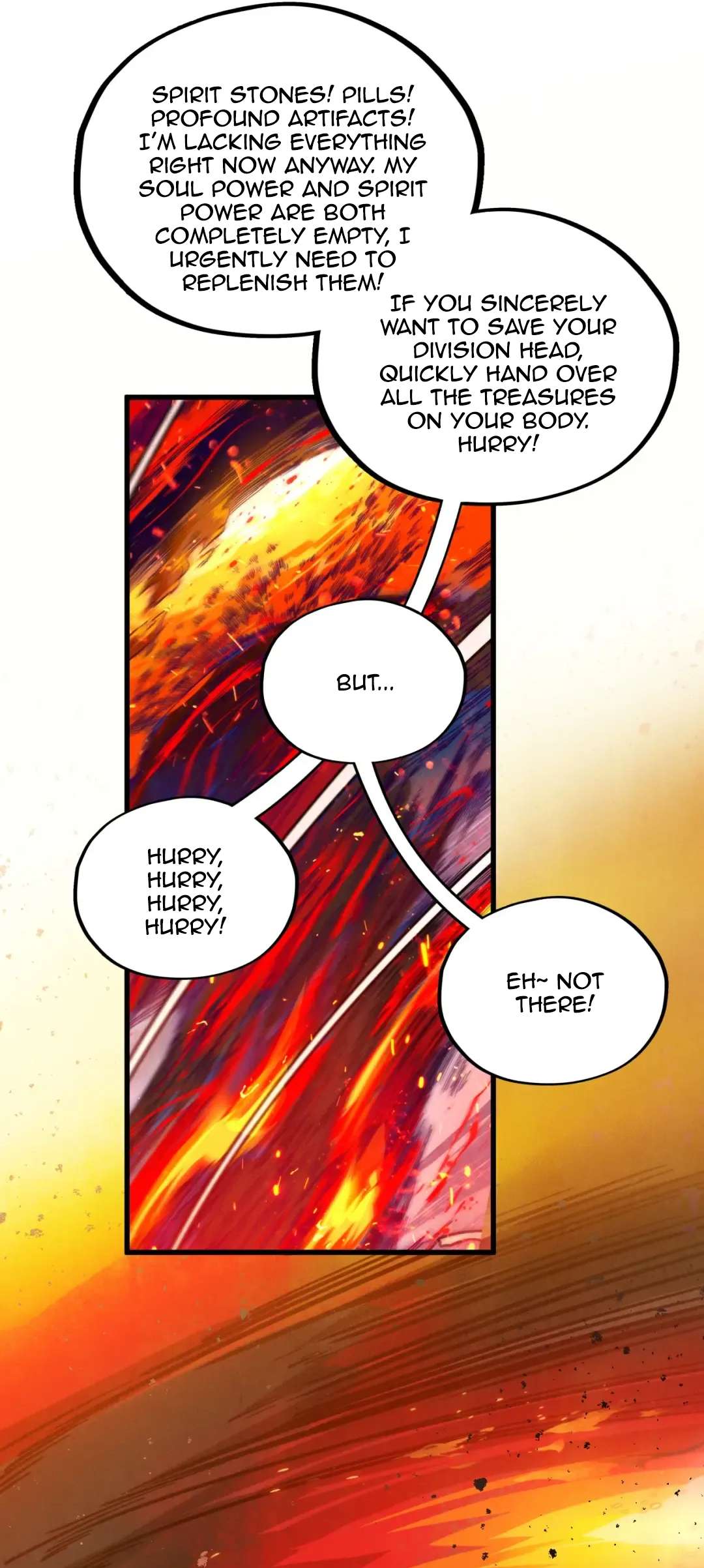 The Ultimate of All Ages Chapter 507 - Page 25