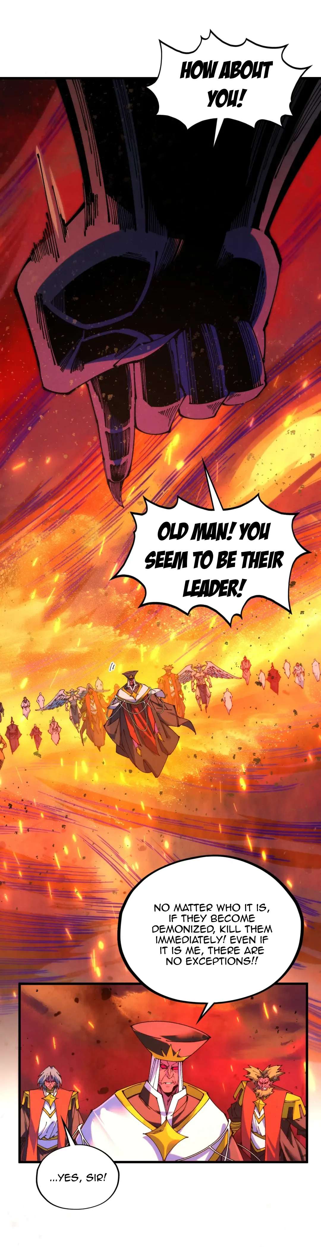 The Ultimate of All Ages Chapter 507 - Page 29