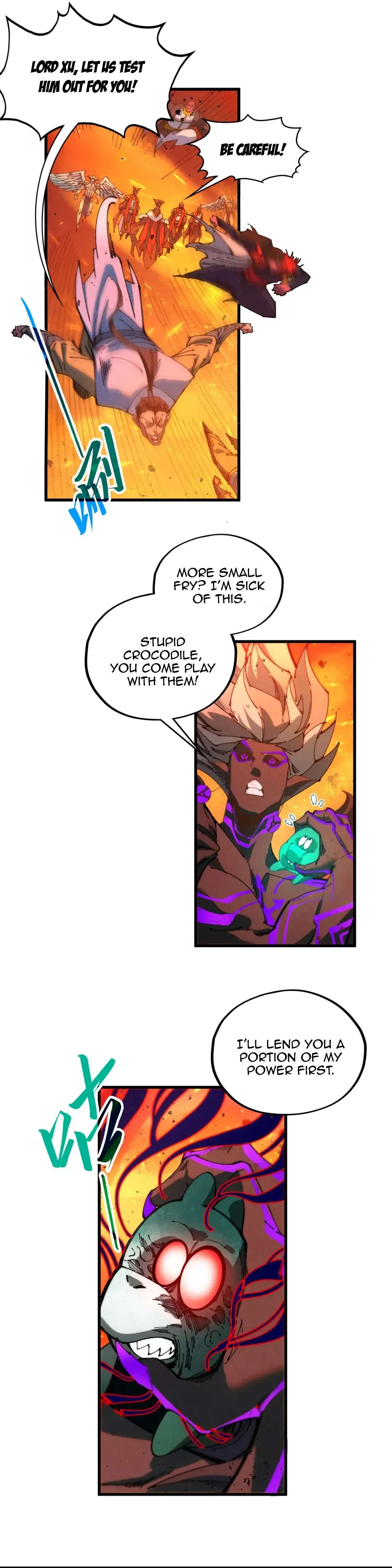 The Ultimate of All Ages Chapter 507 - Page 30