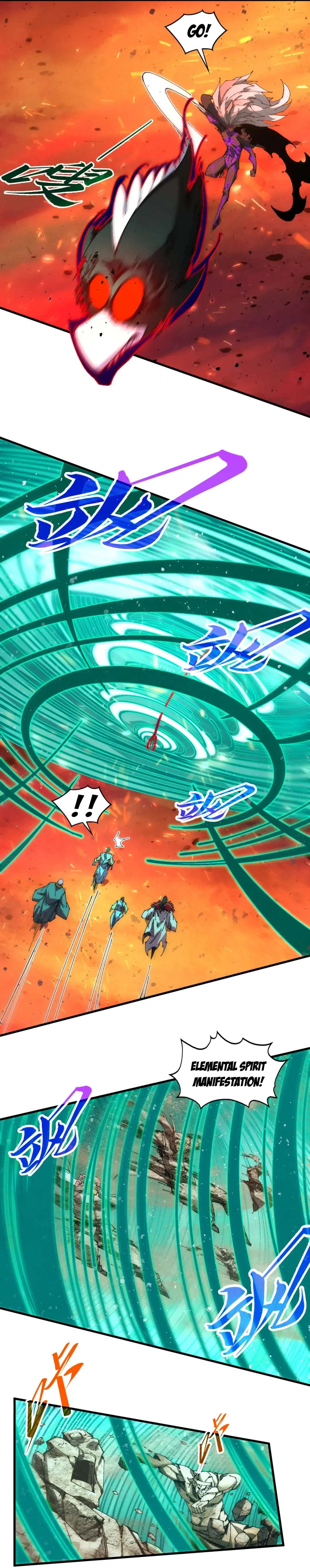 The Ultimate of All Ages Chapter 507 - Page 31