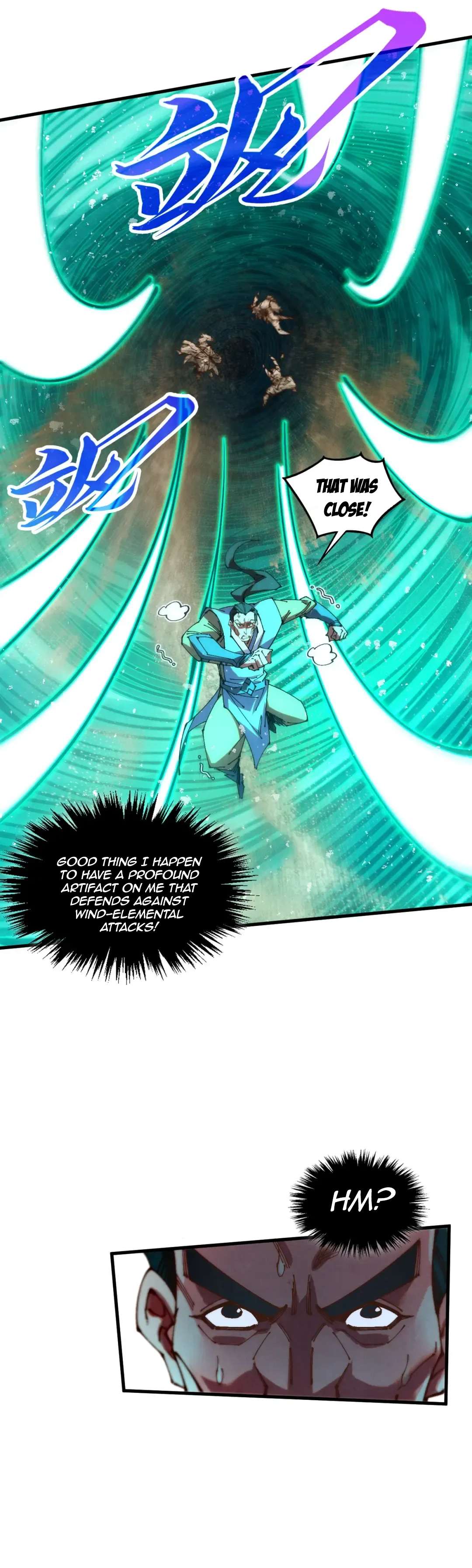 The Ultimate of All Ages Chapter 507 - Page 32