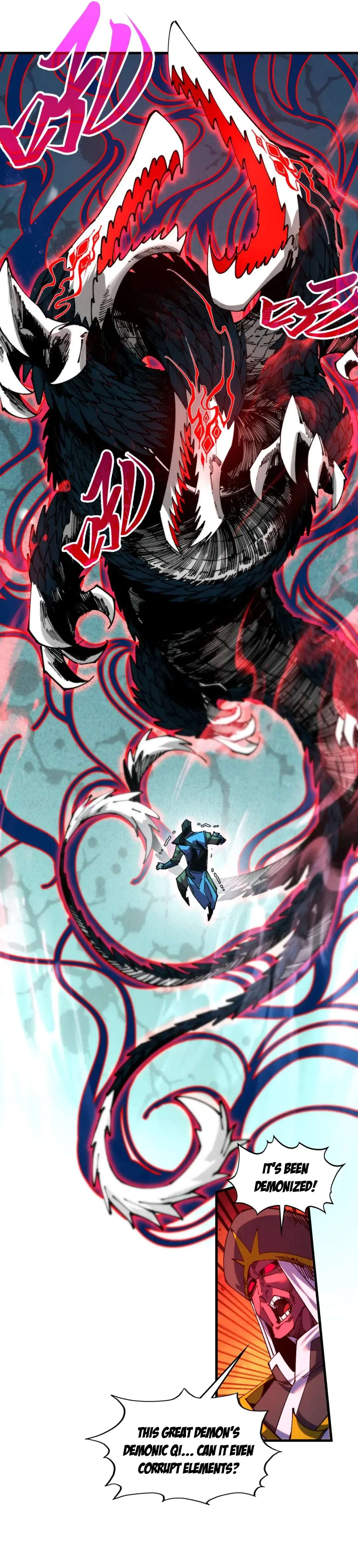 The Ultimate of All Ages Chapter 507 - Page 33