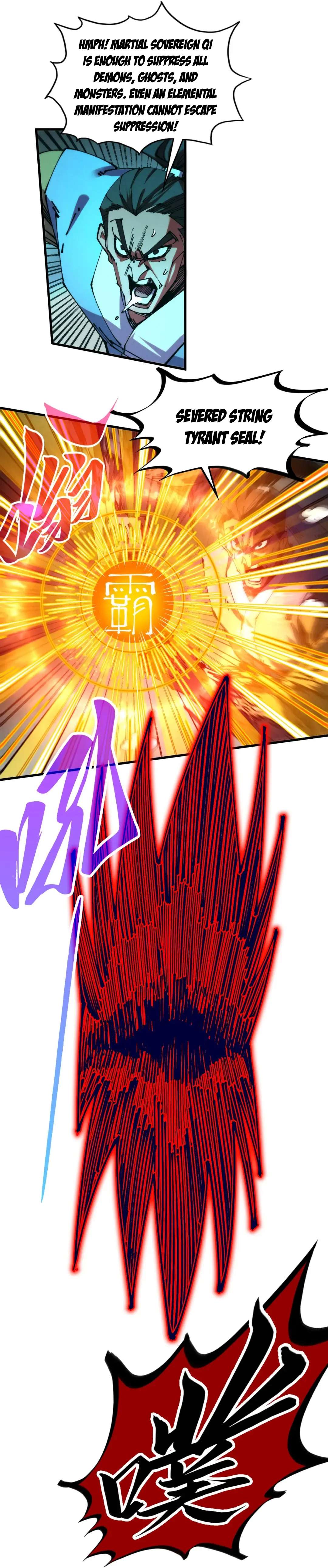 The Ultimate of All Ages Chapter 507 - Page 34