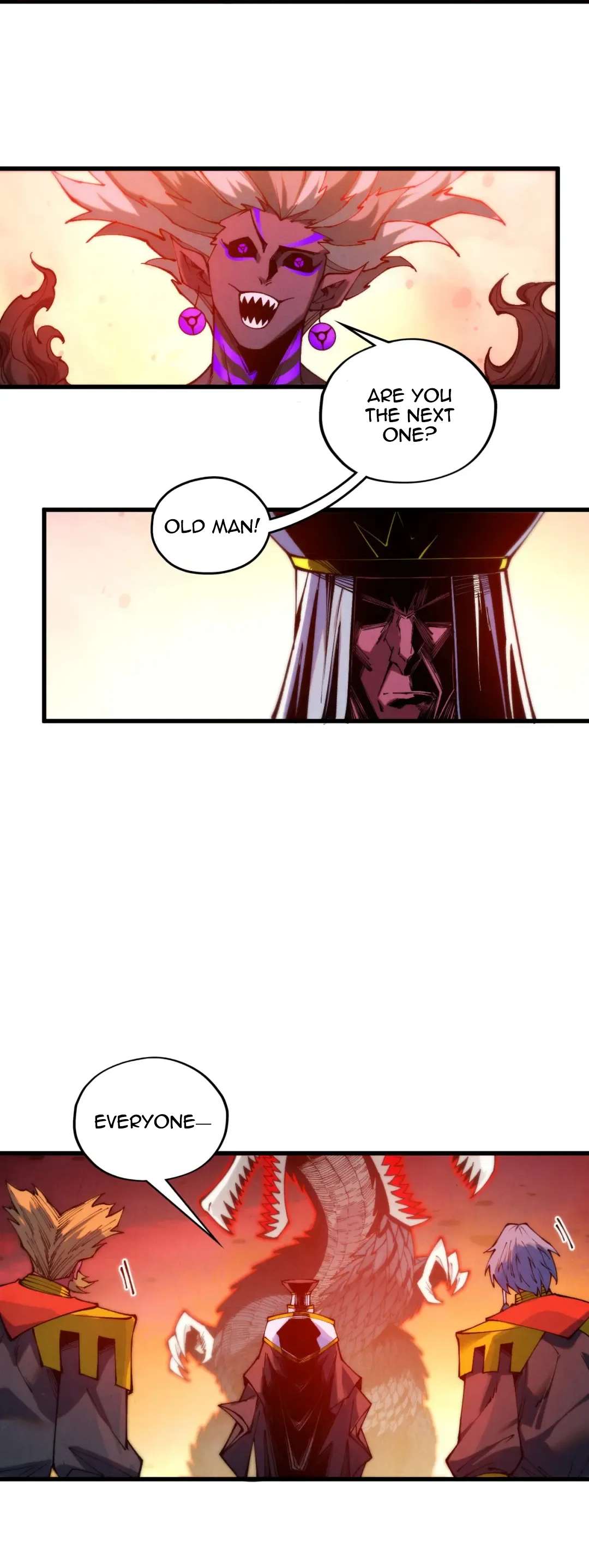 The Ultimate of All Ages Chapter 507 - Page 36