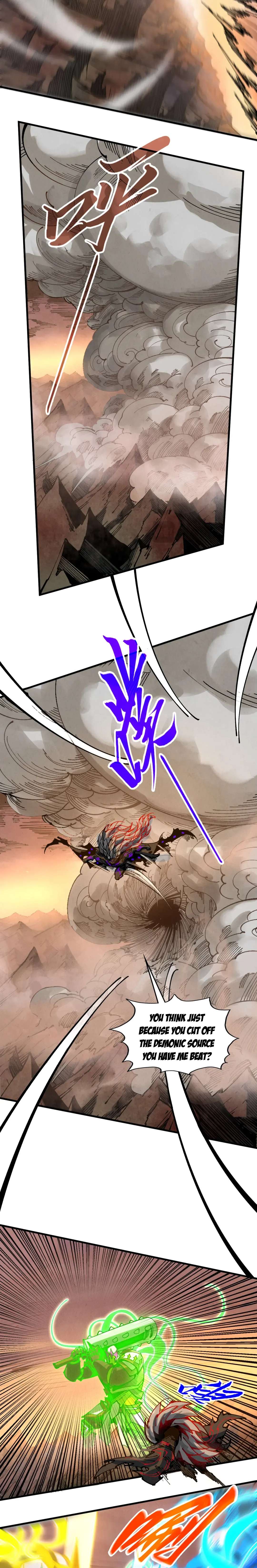 The Ultimate of All Ages Chapter 508 - Page 10