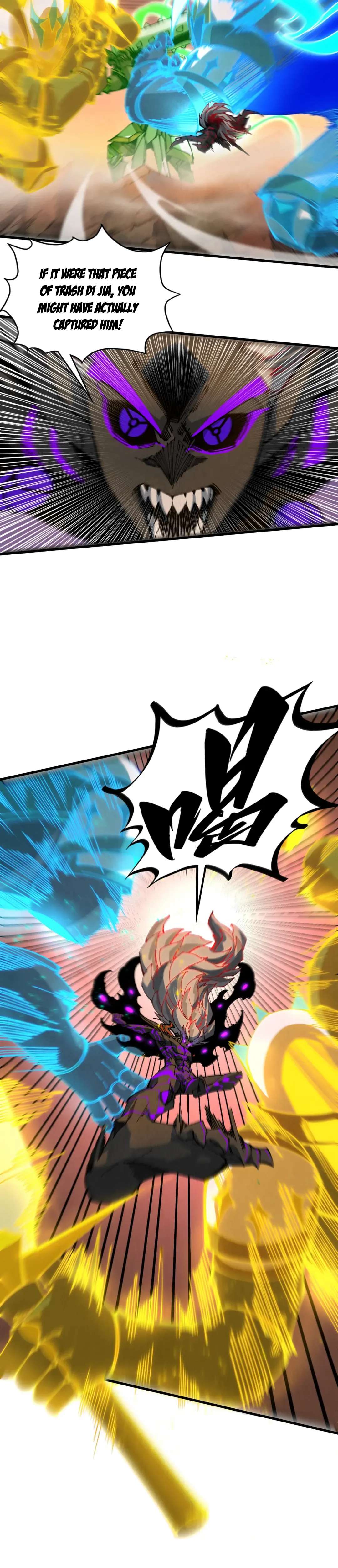 The Ultimate of All Ages Chapter 508 - Page 11