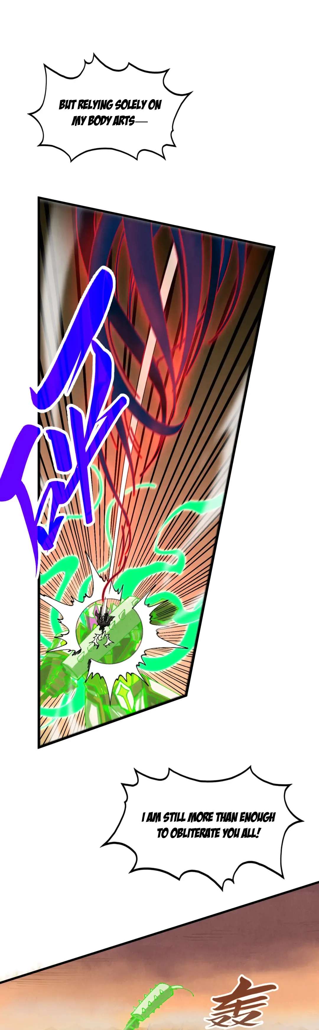 The Ultimate of All Ages Chapter 508 - Page 12