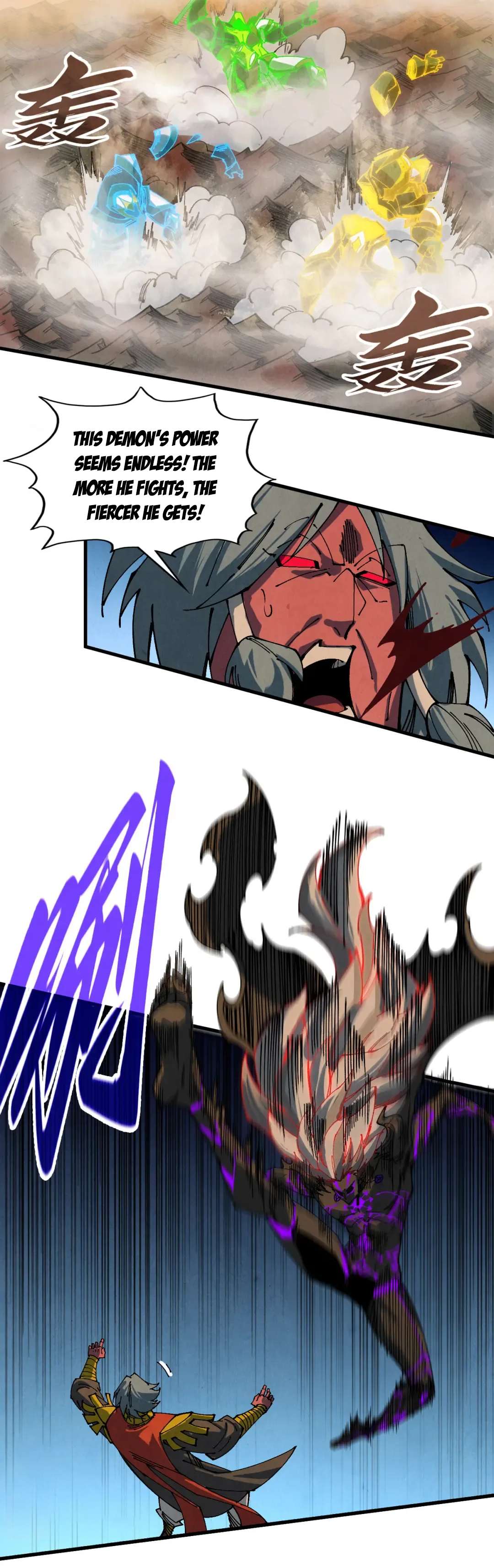 The Ultimate of All Ages Chapter 508 - Page 13