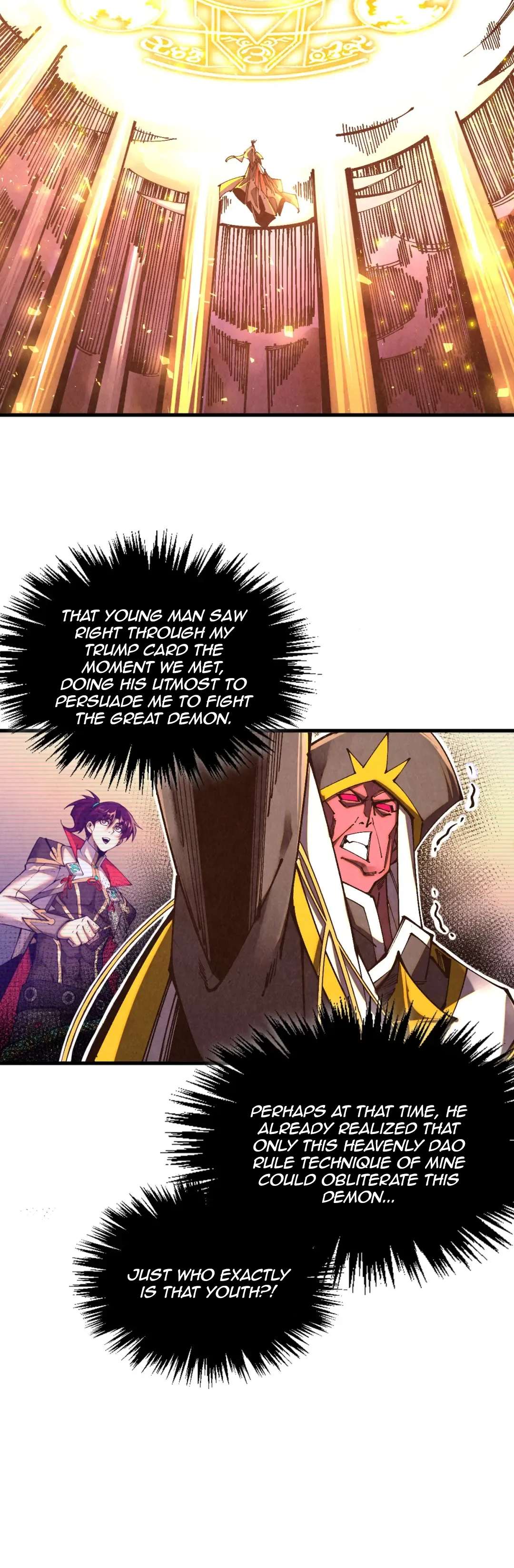 The Ultimate of All Ages Chapter 508 - Page 19