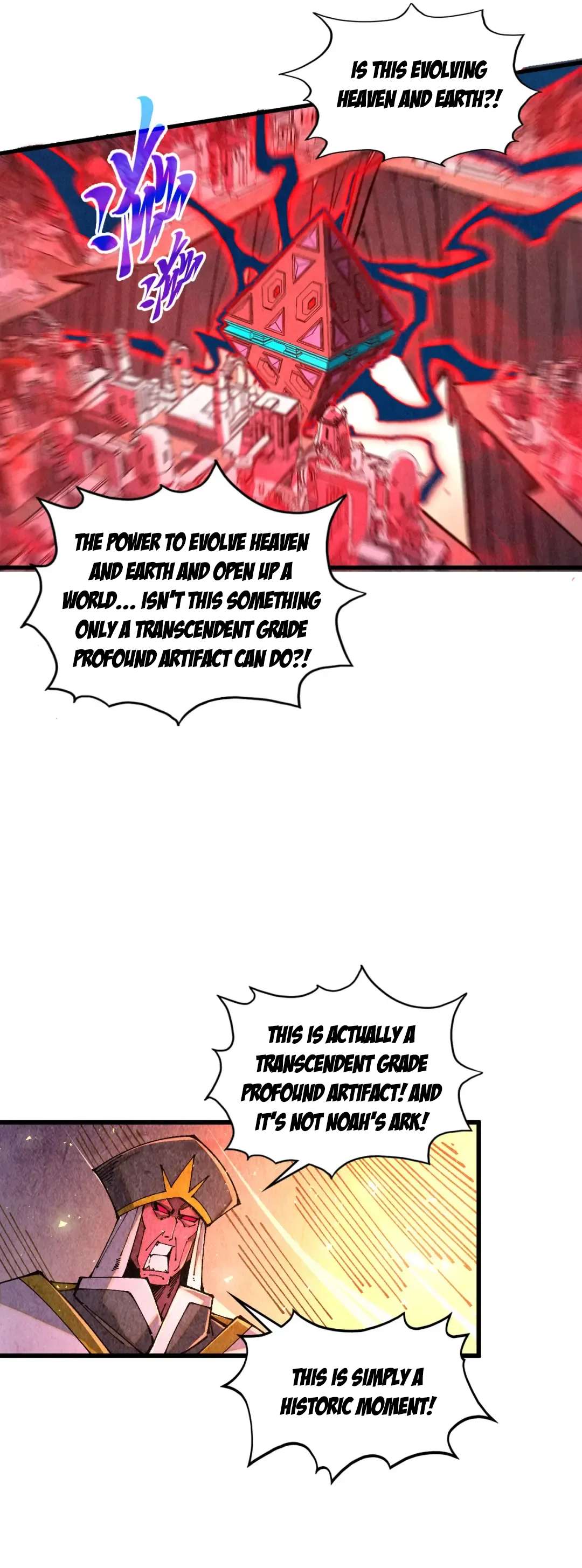 The Ultimate of All Ages Chapter 508 - Page 23