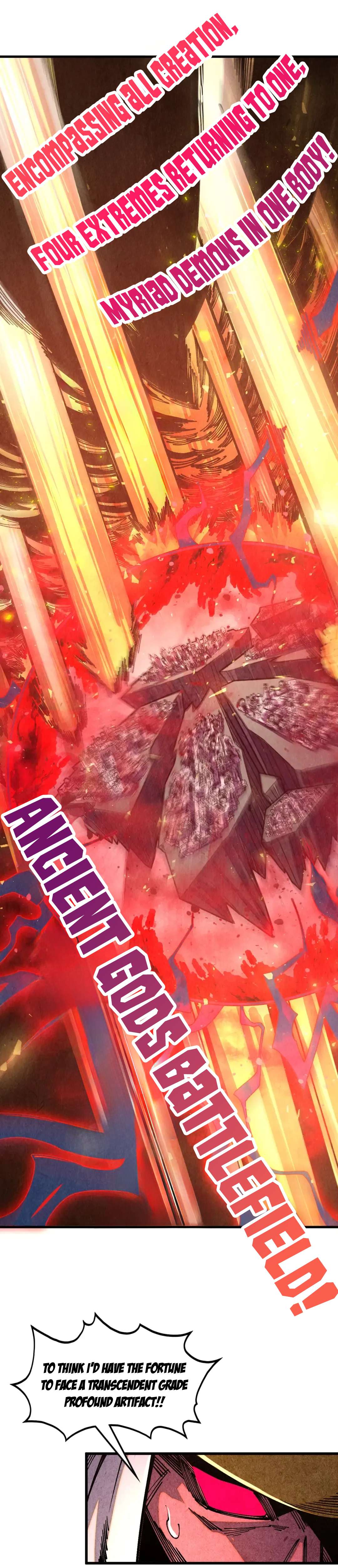 The Ultimate of All Ages Chapter 508 - Page 24