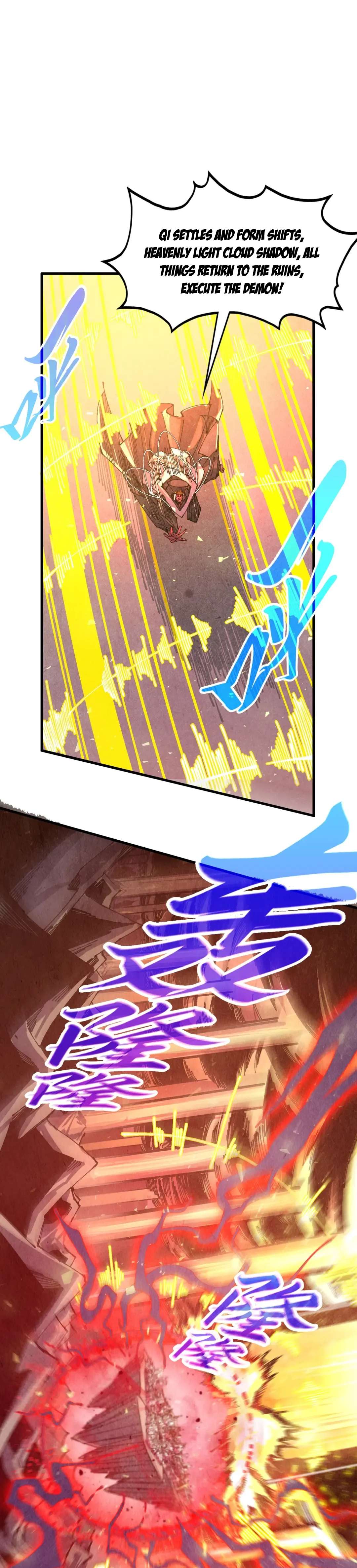The Ultimate of All Ages Chapter 508 - Page 25