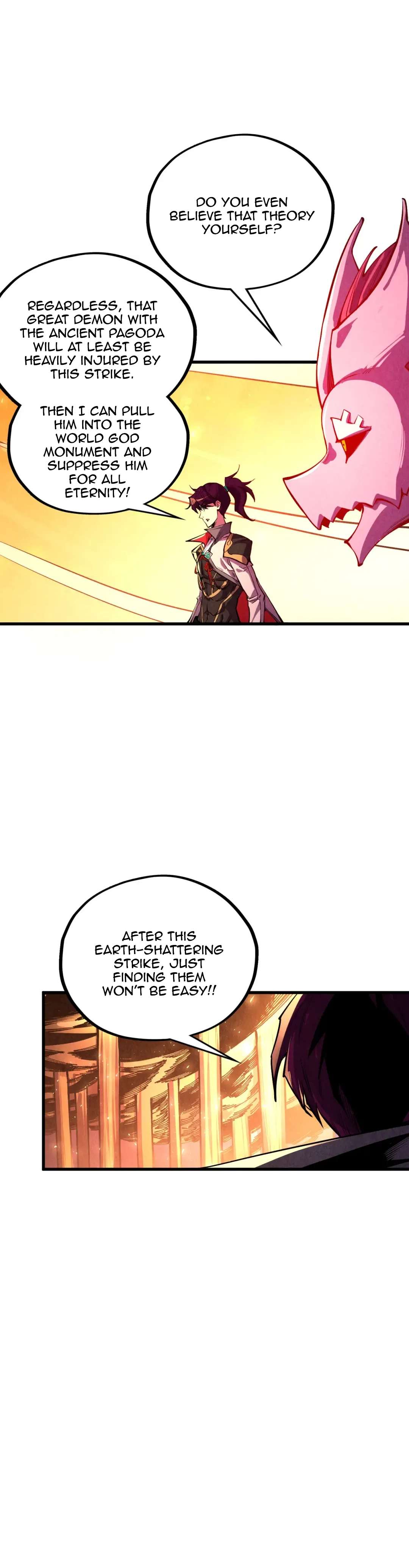 The Ultimate of All Ages Chapter 508 - Page 28