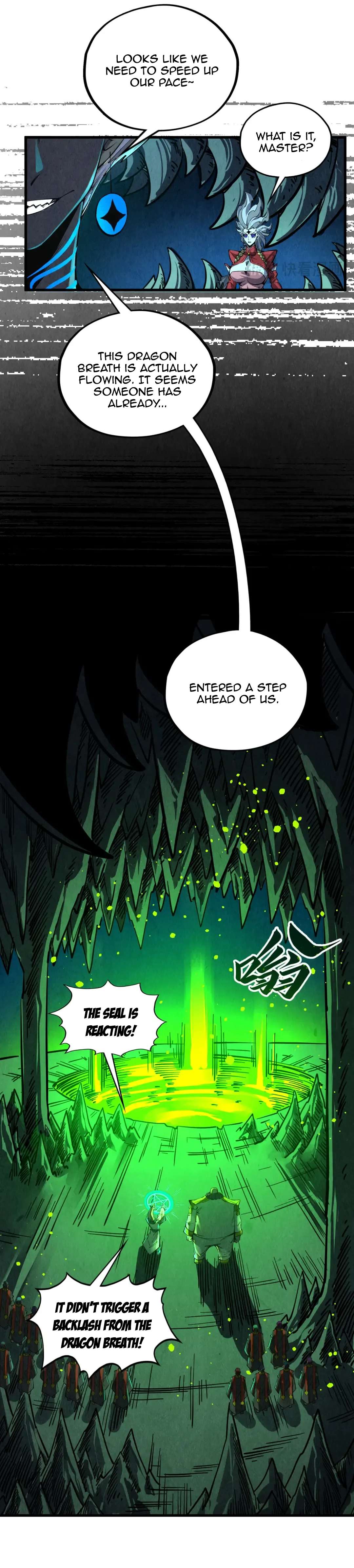 The Ultimate of All Ages Chapter 508 - Page 30