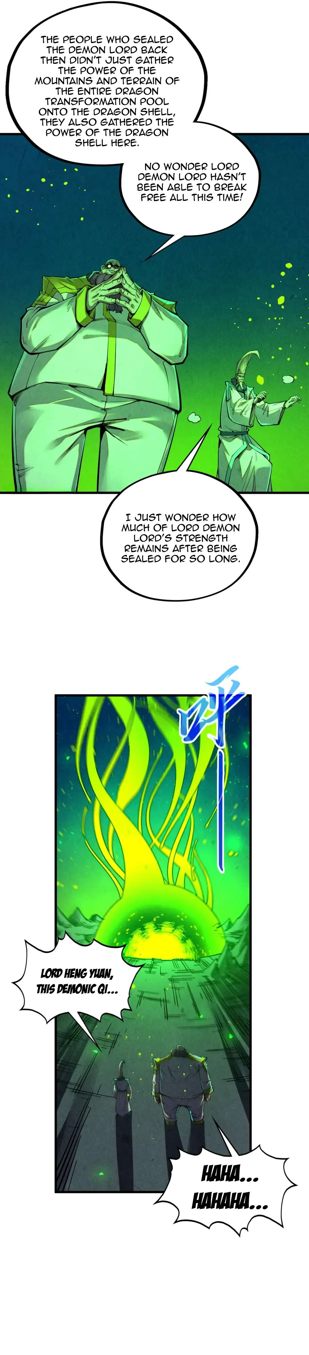 The Ultimate of All Ages Chapter 508 - Page 31