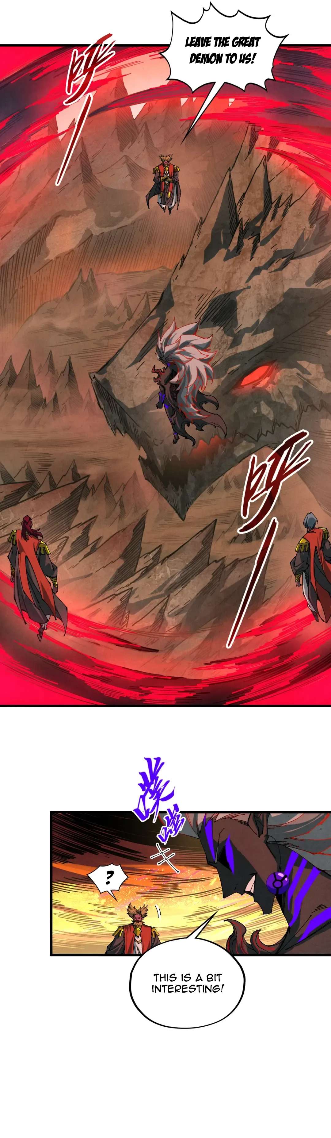 The Ultimate of All Ages Chapter 508 - Page 4